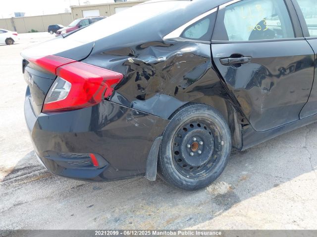 2HGFC2F57LH024989 Honda Civic Lx