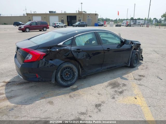2HGFC2F57LH024989 Honda Civic Lx