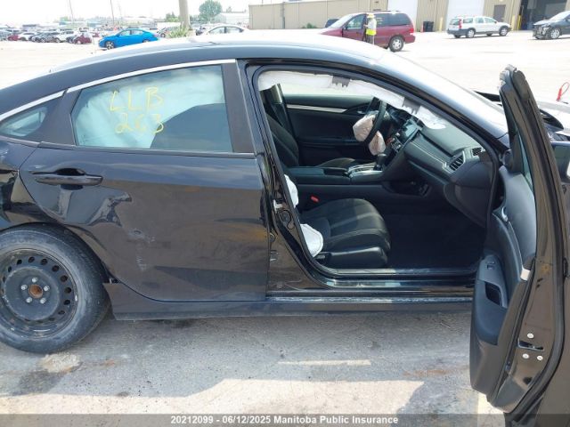 2HGFC2F57LH024989 Honda Civic Lx