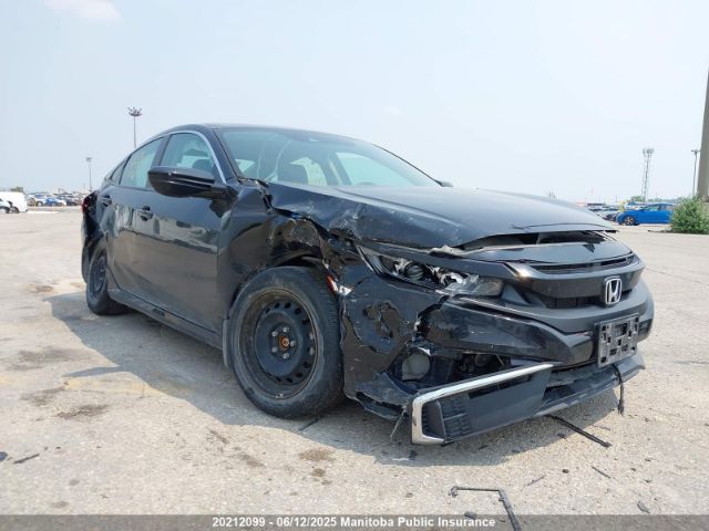 2HGFC2F57LH024989 Honda Civic Lx