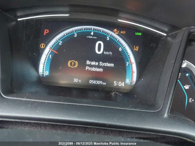 2HGFC2F57LH024989 Honda Civic Lx