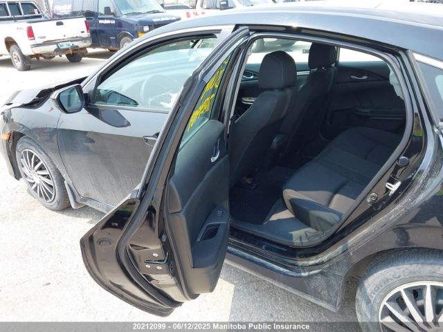 2HGFC2F57LH024989 Honda Civic Lx
