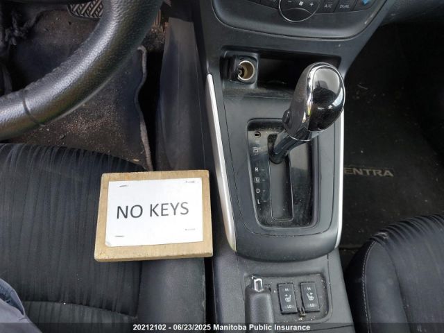 3N1AB7APXKY212676 Nissan Sentra
