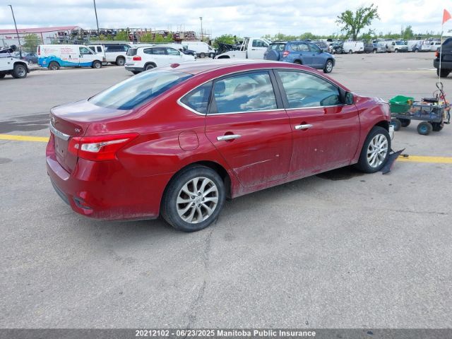 3N1AB7APXKY212676 Nissan Sentra