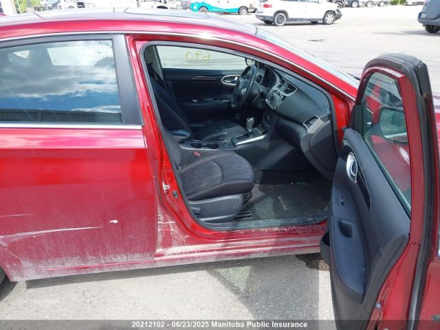 3N1AB7APXKY212676 Nissan Sentra