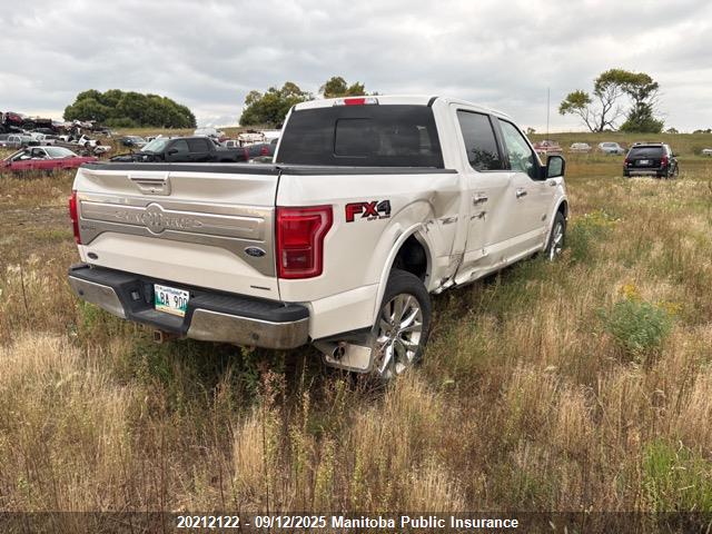 1FTEW1EF2FFB44078 Ford F-150