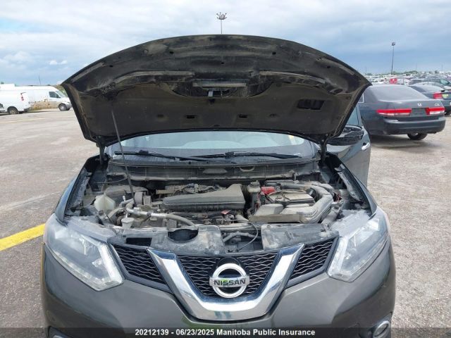 5N1AT2MV5EC832903 Nissan Rogue