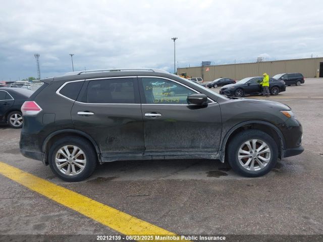 5N1AT2MV5EC832903 Nissan Rogue