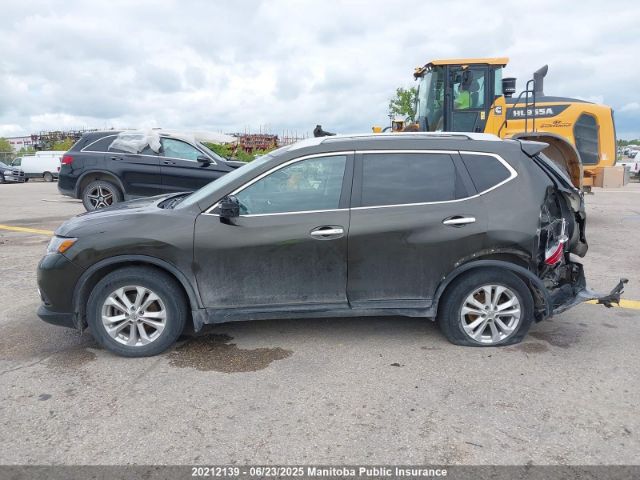 5N1AT2MV5EC832903 Nissan Rogue