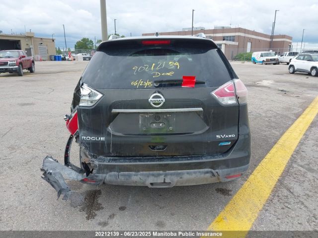 5N1AT2MV5EC832903 Nissan Rogue