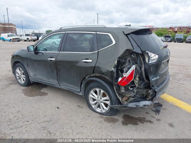 5N1AT2MV5EC832903 Nissan Rogue