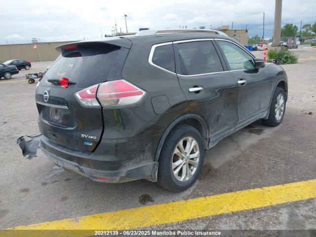 5N1AT2MV5EC832903 Nissan Rogue