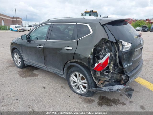 5N1AT2MV5EC832903 Nissan Rogue