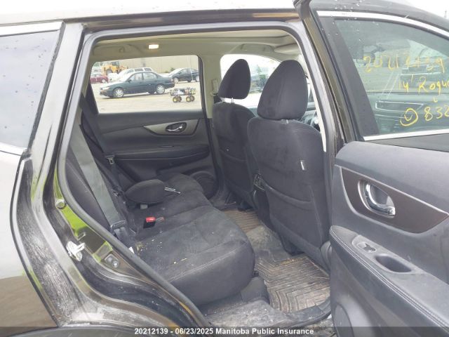 5N1AT2MV5EC832903 Nissan Rogue