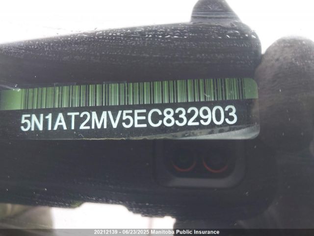 5N1AT2MV5EC832903 Nissan Rogue