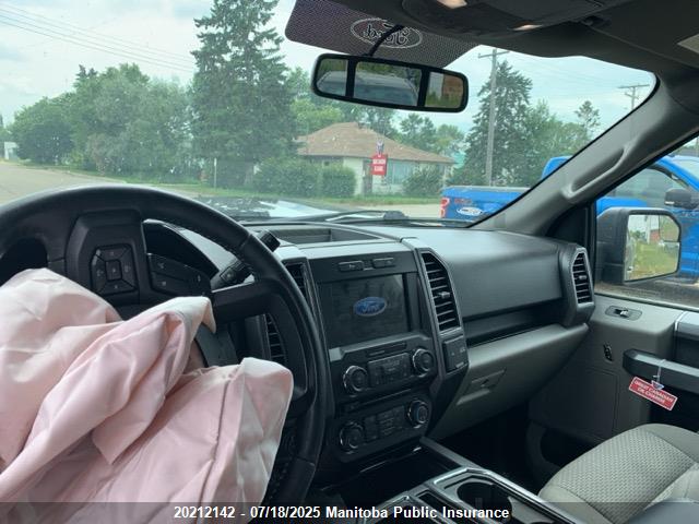 Ford 2.7l-4v 2018 1FTEW1EP7JKF09556 Image 5