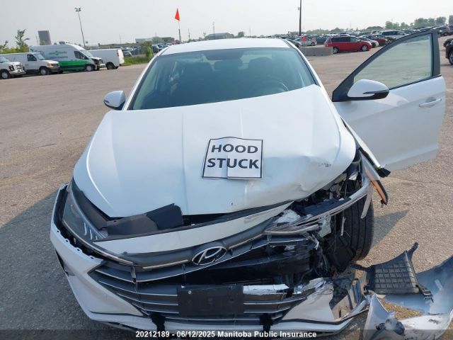KMHD84LF6LU080950 Hyundai Elantra Preferred