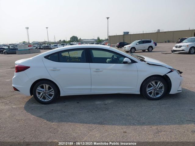 KMHD84LF6LU080950 Hyundai Elantra Preferred
