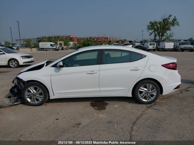 KMHD84LF6LU080950 Hyundai Elantra Preferred