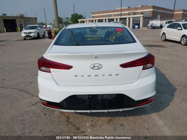 KMHD84LF6LU080950 Hyundai Elantra Preferred