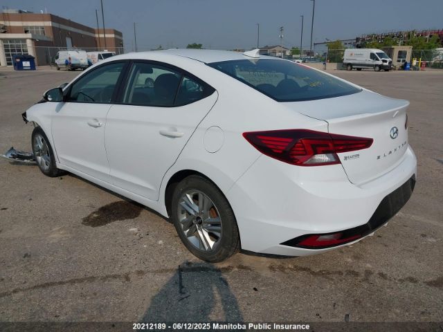 KMHD84LF6LU080950 Hyundai Elantra Preferred