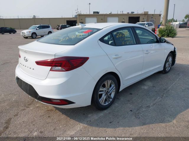 KMHD84LF6LU080950 Hyundai Elantra Preferred