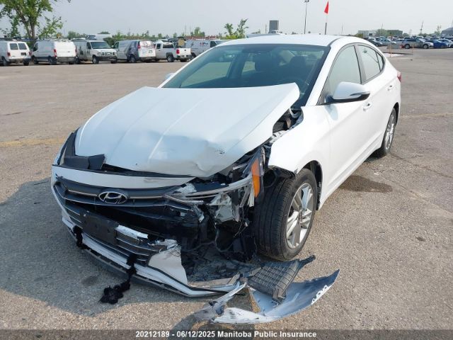 KMHD84LF6LU080950 Hyundai Elantra Preferred