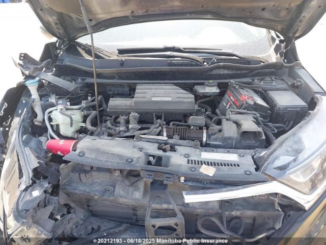 2HKRW2H54JH119658 Honda l15be