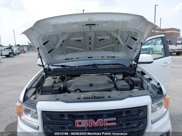 1GTG6CEN4N1261460 GMC Canyon Elevation Crew Cab