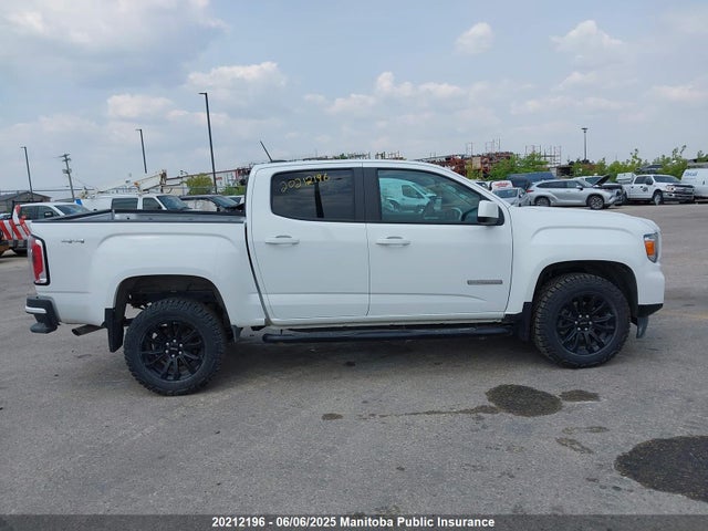 1GTG6CEN4N1261460 GMC Canyon Elevation Crew Cab