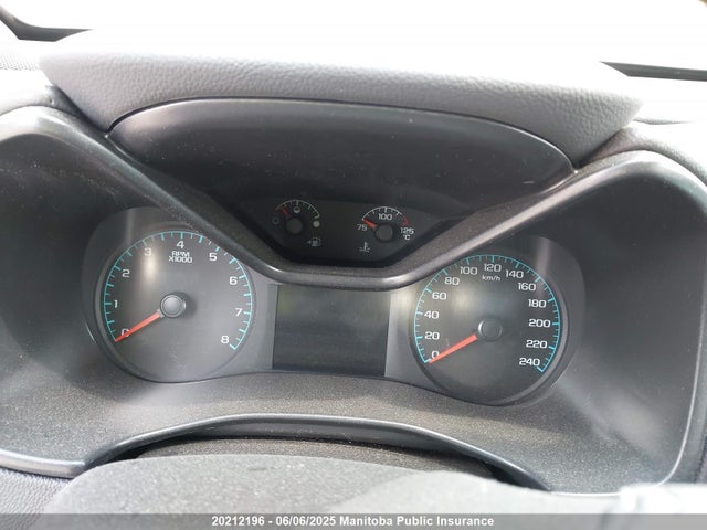 1GTG6CEN4N1261460 GMC Canyon Elevation Crew Cab