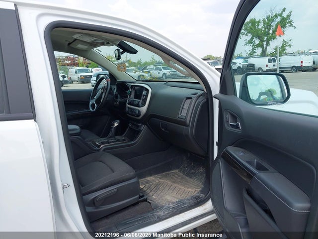 1GTG6CEN4N1261460 GMC Canyon Elevation Crew Cab