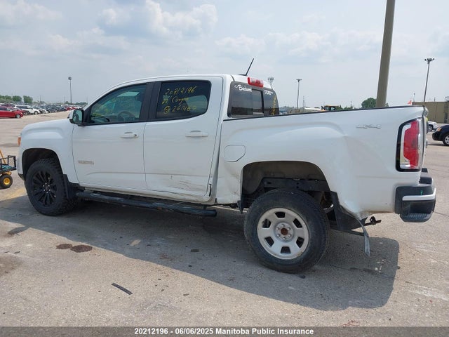 1GTG6CEN4N1261460 GMC Canyon Elevation Crew Cab