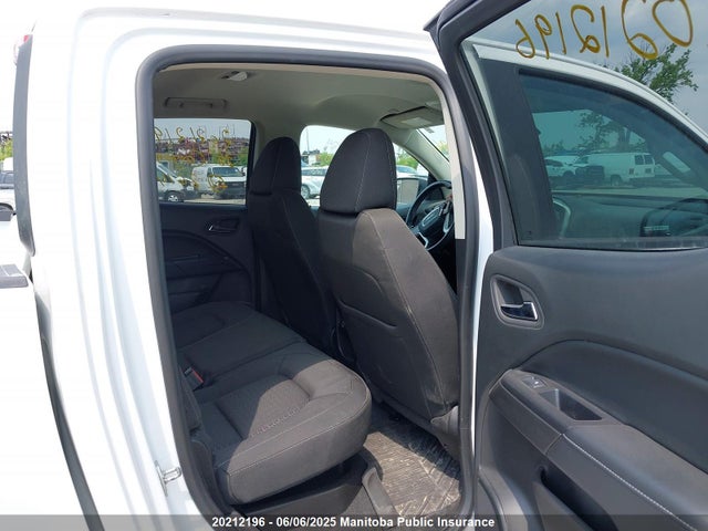1GTG6CEN4N1261460 GMC Canyon Elevation Crew Cab