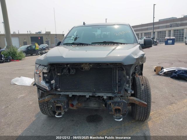 1FTEW1EG3JFE27218 Ford F150 Xlt Supercrew