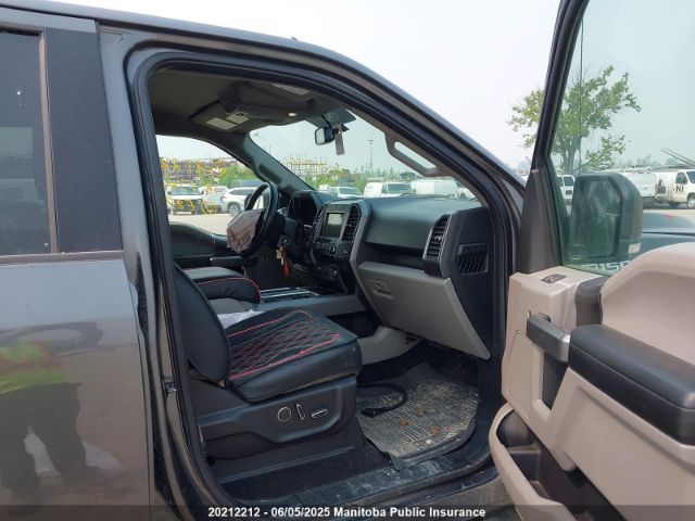 1FTEW1EG3JFE27218 Ford F150 Xlt Supercrew