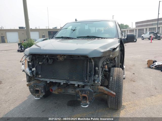1FTEW1EG3JFE27218 Ford F150 Xlt Supercrew