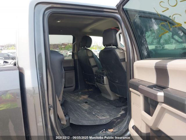 1FTEW1EG3JFE27218 Ford F150 Xlt Supercrew