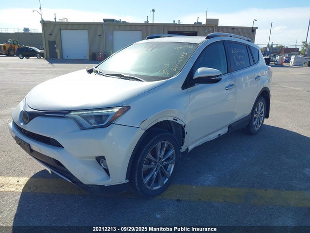 2T3DFREVXGW513576 Toyota 2ar-fe