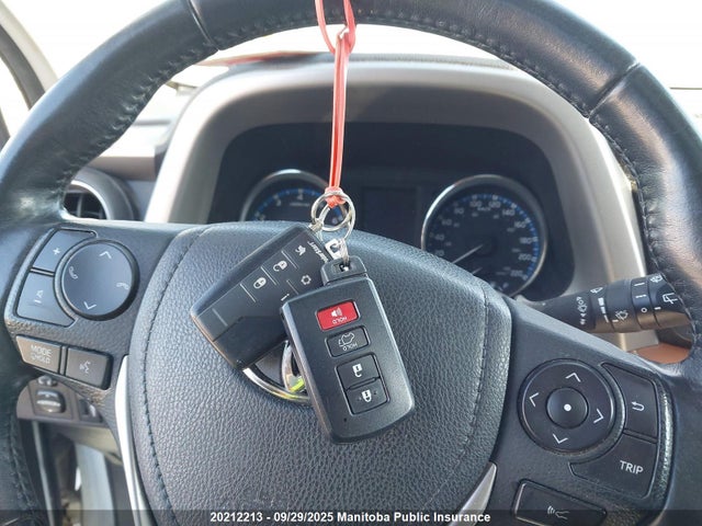2T3DFREVXGW513576 Toyota 2ar-fe