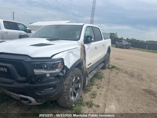 1C6SRFLT8LN356461 Dodge 1500