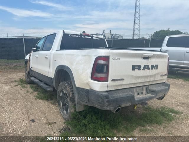 1C6SRFLT8LN356461 Dodge 1500