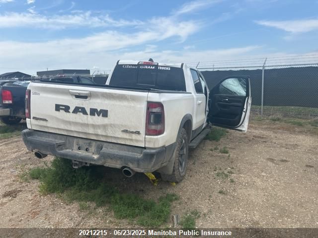 1C6SRFLT8LN356461 Dodge 1500
