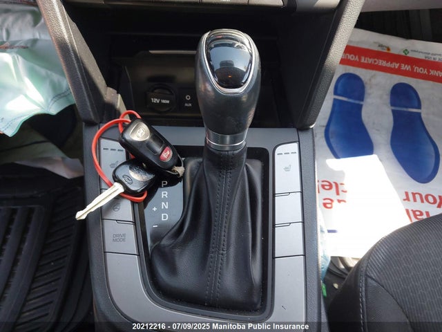 KMHD84LF0JU621987 Hyundai mpi nu