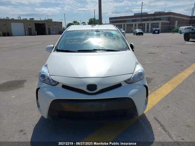 JTDZN3EU6GJ053067 Toyota 2zr-fxe, 5jm