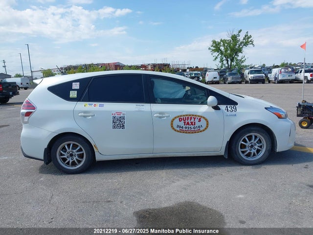 JTDZN3EU6GJ053067 Toyota 2zr-fxe, 5jm