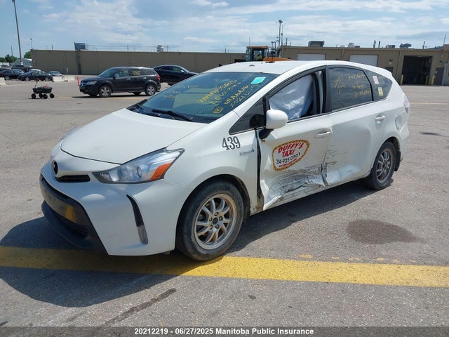 JTDZN3EU6GJ053067 Toyota 2zr-fxe, 5jm