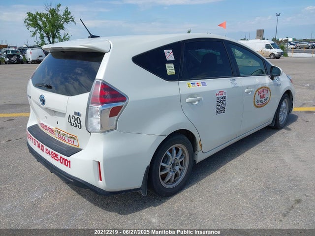 JTDZN3EU6GJ053067 Toyota 2zr-fxe, 5jm