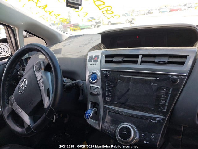 JTDZN3EU6GJ053067 Toyota 2zr-fxe, 5jm