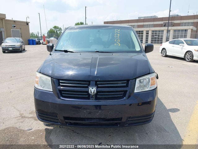 Aukcja sprzedaży 2010 Dodge Grand Caravan Se, vin: 2D4RN4DE7AR308122, numer aukcji: 20212222